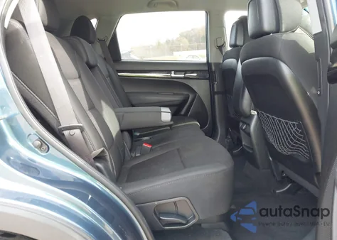 2014 Kia Sorento Lx from USA, damaged, VIN 5XYKT3A66EG511895